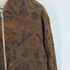 ザラ ZARA ネイティブ 総柄 コットン ジップアップ シャツ ジャケット メンズ import:S