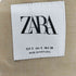 ザラ ZARA ネイティブ 総柄 コットン ジップアップ シャツ ジャケット メンズ import:S