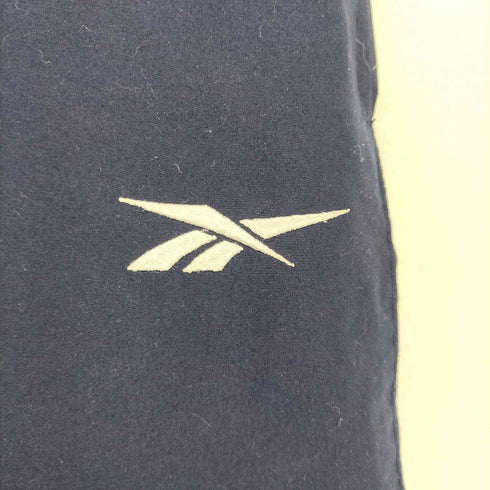 リーボック Reebok ロゴ刺繍トラックパンツ メンズ