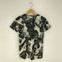カルヴェン CARVEN 和柄 コットン クルーネックTシャツ メンズ import:XS