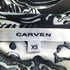 カルヴェン CARVEN 和柄 コットン クルーネックTシャツ メンズ import:XS