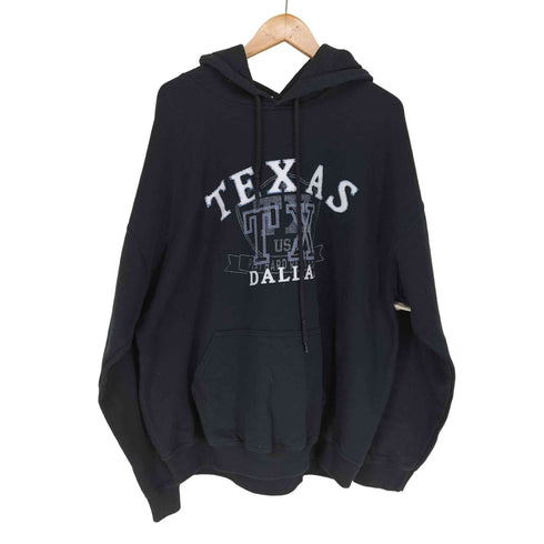ギルダン GILDAN TEXAS フロントプリントプルオーバーパーカー メンズ JPN:XL