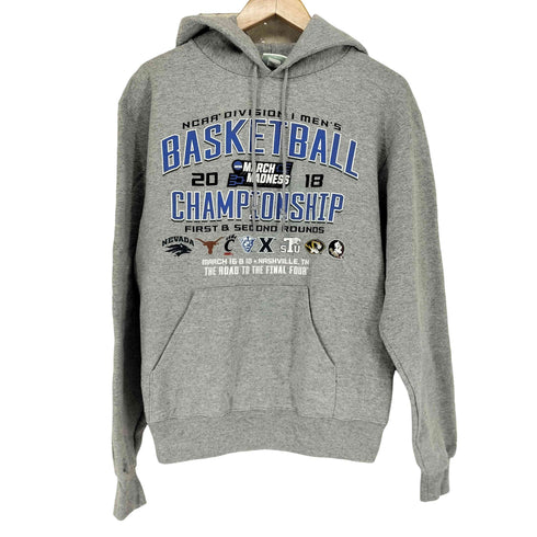 チャンピオン Champion BASKETBALL 2018 フロントプリントプルオーバーパーカー メンズ JPN:S