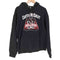 ジャージーズ JERZEES CATON McKINLEY フロントプリントプルオーバーパーカー メンズ JPN:M