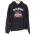 ジャージーズ JERZEES CATON McKINLEY フロントプリントプルオーバーパーカー メンズ JPN:M
