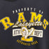 ギルダン GILDAN RAMS フロントプリントプルオーバーパーカー メンズ JPN:XL