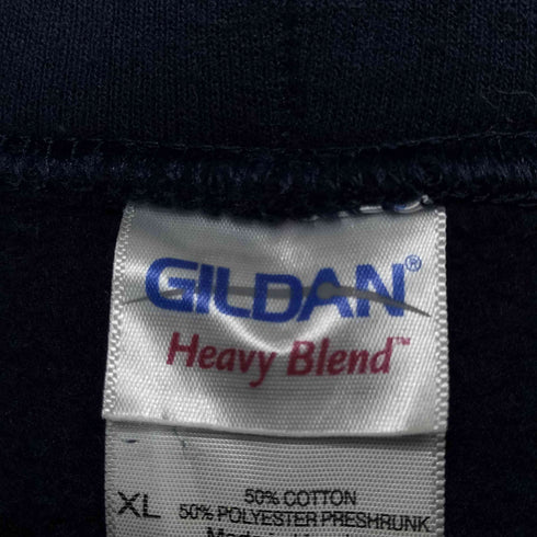 ギルダン GILDAN RAMS フロントプリントプルオーバーパーカー メンズ JPN:XL