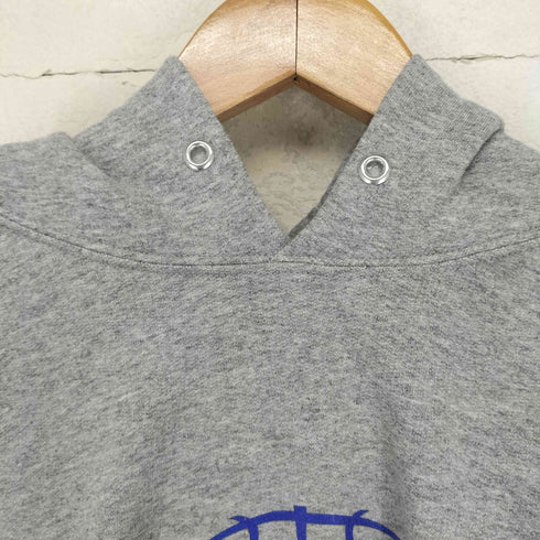 ジャージーズ JERZEES LIBER TY BASKETBALL フロントプリントプルオーバーパーカー メンズ JPN:M