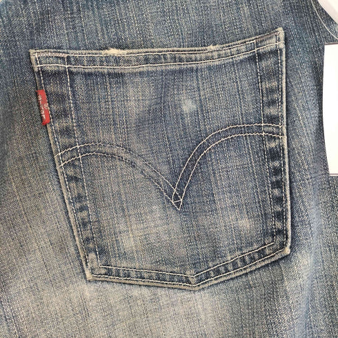 リーバイス Levis 505-03 デニムパンツ メンズ 32X33