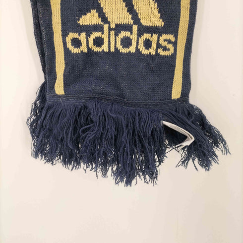 アディダス adidas フットボール サッカーマフラー メンズ