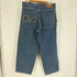 ペレペレ pelle pelle 90S marc buchanan ラバー メッシュ ロゴ バギー デニム パンツ メンズ 36