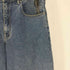 ペレペレ pelle pelle 90S marc buchanan ラバー メッシュ ロゴ バギー デニム パンツ メンズ 36