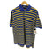 ポロバイラルフローレン Polo by RALPH LAUREN The Big Shirt ボーダーポロシャツ メンズ JPN:M