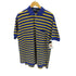 ポロバイラルフローレン Polo by RALPH LAUREN The Big Shirt ボーダーポロシャツ メンズ JPN:M