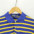 ポロバイラルフローレン Polo by RALPH LAUREN The Big Shirt ボーダーポロシャツ メンズ JPN:M