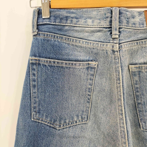 エヴリス EVRIS フレアデニムパンツ レディース JPN:M