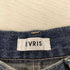 エヴリス EVRIS フレアデニムパンツ レディース JPN:M