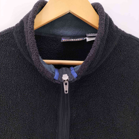 パタゴニア patagonia 90S SYNCHILLA 雪ありタグ ジップアップ フリースベスト メンズ JPN:XXL