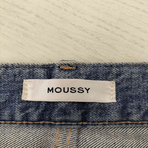 マウジー moussy MVS FLARE レディース 26