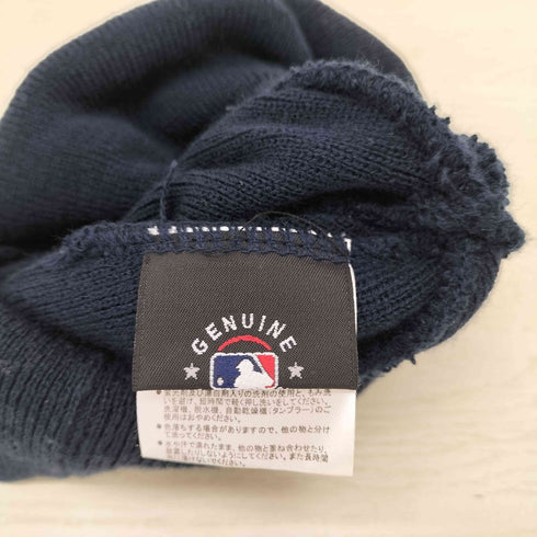 ニューエラ NEW ERA ベースボール刺繍 ビーニー メンズ