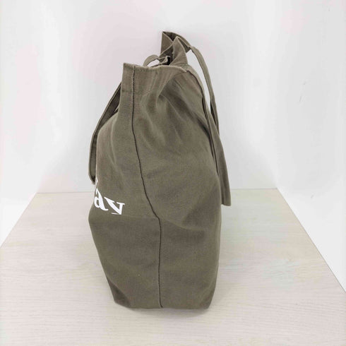 ones own way キャンバス トート メンズ