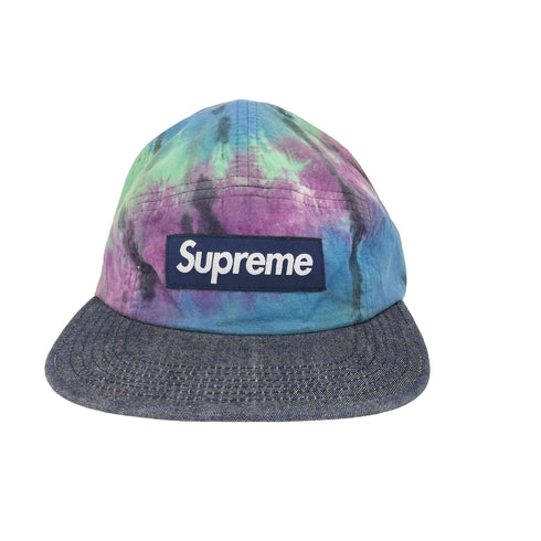 シュプリーム Supreme tie dye camp cap メンズ