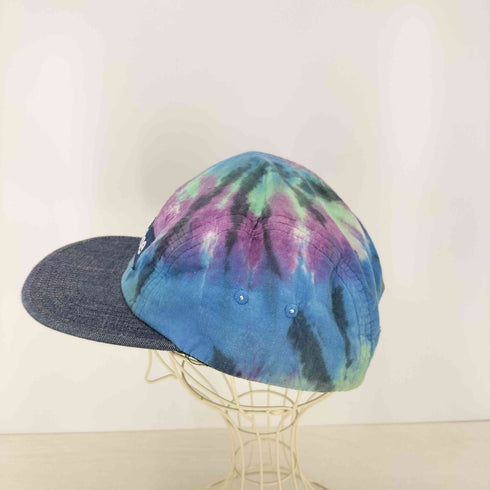シュプリーム Supreme tie dye camp cap メンズ