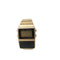 カシオ CASIO ステンレススチール DATA BANK メンズ