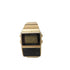 カシオ CASIO ステンレススチール DATA BANK メンズ