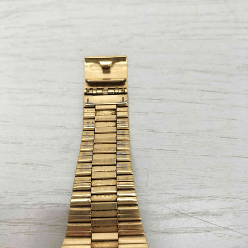 カシオ CASIO ステンレススチール DATA BANK メンズ