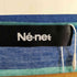 ネネット Ne-net 3Dトンボ刺繍 ボーダー半袖ワンピ レディース JPN:2