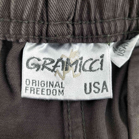 グラミチ GRAMICCI クライミングパンツ メンズ JPN:M