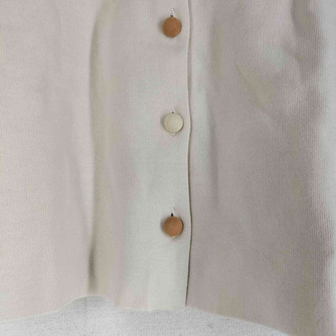ホコモモラ Jocomomola 22AW 2WAY ダブルフェイスアイレットトップス レディース JPN:40