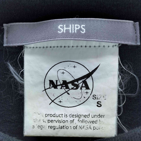 シップス SHIPS GRAPHIC Tシャツ メンズ JPN:S