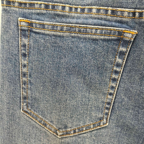アーペーセー A.P.C. petit new standerd デニムパンツ レディース 27