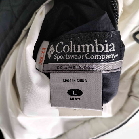 コロンビア Columbia 中綿 リバーシブル ナイロンジャケット メンズ JPN:L