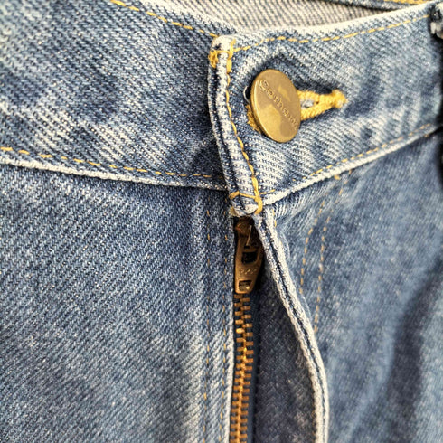 カーハート Carhartt メキシコ製 RELAXED FIT WORK JEANS メンズ 34×32
