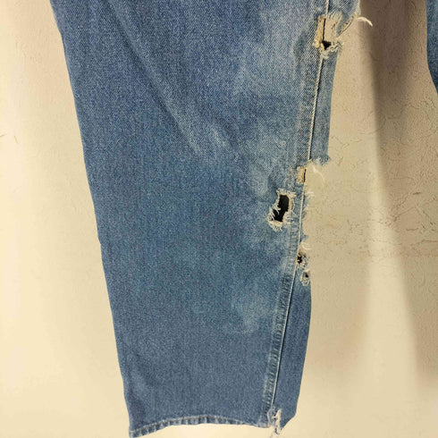 カーハート Carhartt メキシコ製 RELAXED FIT WORK JEANS メンズ 34×32