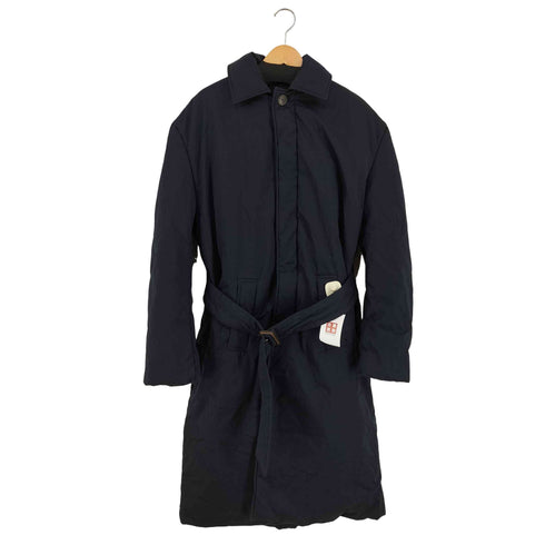 バレンシアガ BALENCIAGA デムナ期 中綿 ステンカラーコート メンズ EUR:44