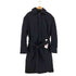 バレンシアガ BALENCIAGA デムナ期 中綿 ステンカラーコート メンズ EUR:44