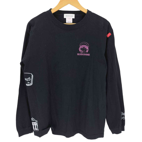 ヘッドグーニー HEADGOONIE プリントカットソー メンズ JPN:M