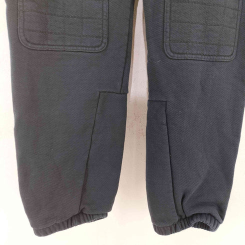 オフホワイト OFF-WHITE カーゴスウェットパンツ メンズ XL