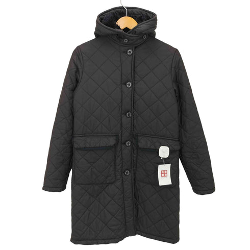 マッキントッシュスコットランド MACKINTOSH SCOTLAND キルティングボアジャケット レディース 36