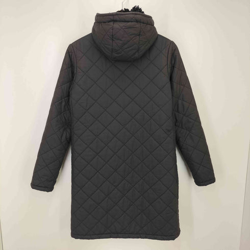 マッキントッシュスコットランド MACKINTOSH SCOTLAND キルティングボアジャケット レディース 36