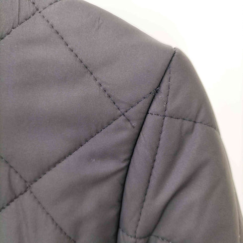 マッキントッシュスコットランド MACKINTOSH SCOTLAND キルティングボアジャケット レディース 36