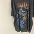 NIRVANA MTV Unplugged In New York バンドTシャツ 霜降り メンズ XXL
