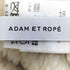 アダムエロペ Adam et Rope リバーシブルボアブルゾン レディース FREE