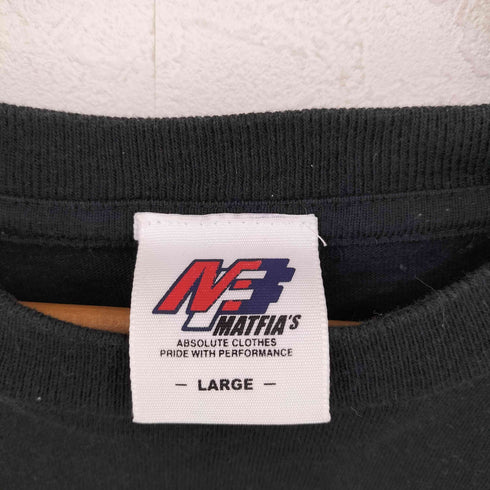 MATFIA'S バンドTシャツ メンズ import:L