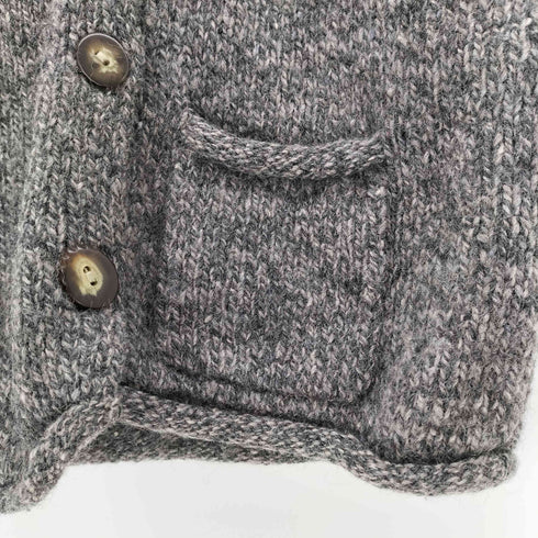 エルエルビーン L.L.Bean 90-00S レーヨン混 ウール ニット ベスト レディース import:XS