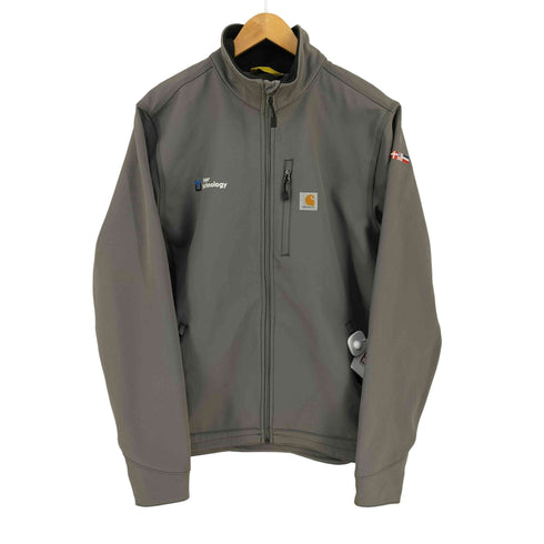 カーハート Carhartt Rain Defender Relaxed Fit Heavyweight Softshell Jacket メンズ import:L